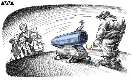 The Guards' Real Targets