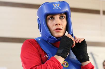 Maryam Hashemi, an IRGC member and five-times wushu world champion, has been disqualified after testing positive for the anabolic steroid nandrolone