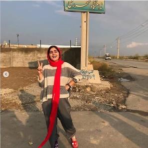 سپیده قلیان: از صدای شکنجه می‌ترسم