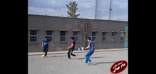 Football, Semnan Province