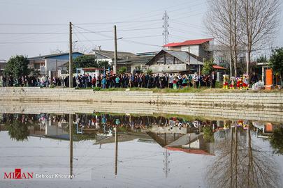 Celebrating the Rice Harvest in Gilan