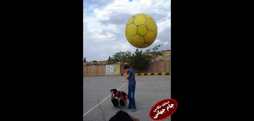 Football, Semnan Province