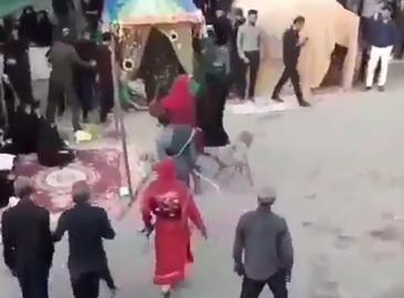 «شمر عصبانی» بازداشت شد
