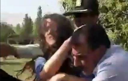 بازداشت دو پلیس در پرونده پارک تهرانپارس