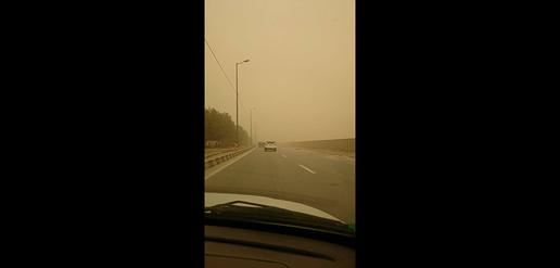 "Please tell the world about Khuzestan's misery"