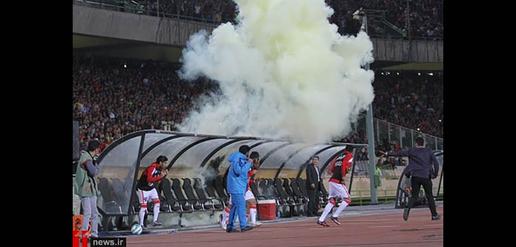 تب لیگ و جنون هواداران/ماهیگیری عربستان از آب آلوده