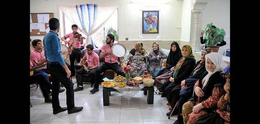 Yalda Celebrations for All