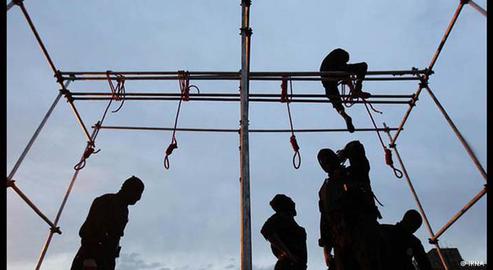 At least 10 alleged Salafists were executed in April. Inmates fear there are more executions to come
