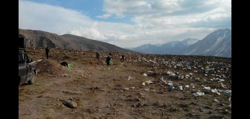 “Flying Garbage:” A Big Environmental Threat