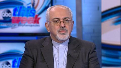 Iranian Foreign Minister Javad Zarif: Holocaust a ‘Heinous Crime’ and a ‘Genocide’