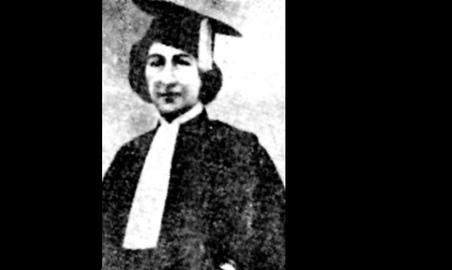 Fatemeh Sayah's biography is practically unknown. But she was Iran's first female university lecturer, its first female professor, and the first woman to represent Iran on a diplomatic mission