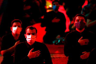 The Spanish Flu Sequel in Iran
