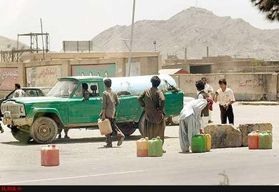Like many people in Saravan, Dehvari and Qalandarzehi transported and sold gasoline, one of the only options for work in the area