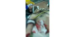 زخمی شدن ۲ شهروند با شلیک نیروهای انتظامی در سردشت و کرمانشاه
