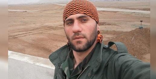 Death Sentence for a Kurdish Hero in the War against ISIS