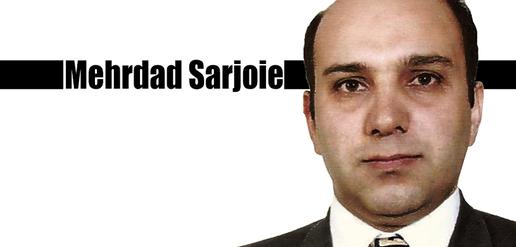 Mehrdad Sarjoie, Crime: Journalism
