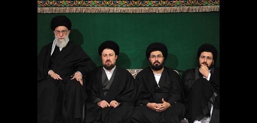 Khomeini’s Grandson Defends Mass Executions 
