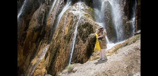 Margoon Waterfall Gets a Makeover