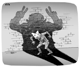 احمدی نژاد اسم نویسی کرد!‎