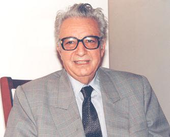 پرویز شهریاری، ریاضی‌دان برجسته زرتشتی