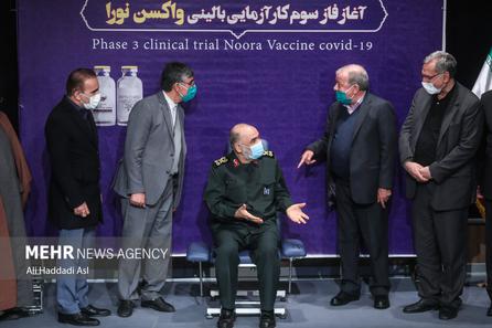 کرونا در ایران؛ هدف نهادهای نظامی از ساخت واکسن چیست؟