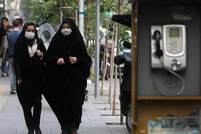 هوای تهران وارد وضعیت قرمز شد
