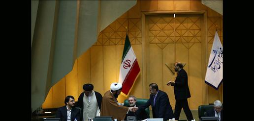 Today in Parliament