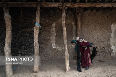 The Women of the Zagros Mountains