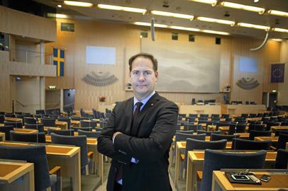 Kenneth Forslund, chair of the Swedish parliament’s Foreign Committee, told IranWire: "We get the impression that the Iranians are listening to us"