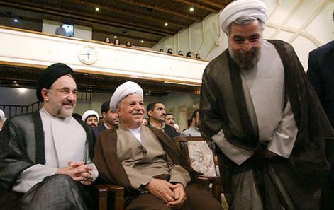 سانسور و سرکوب هفتگی؛ حذف تصاویر دو رییس‌جمهور سابق ایران در یک مستند انتخاباتی