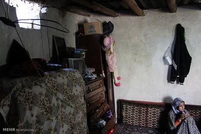 سکونت گاه غیر رسمی در گرگان