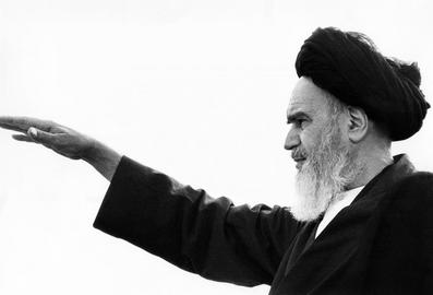 The Rothschilds conspiracy theory was used by Ayatollah Khomeini and others during the Islamic Revolution to divide and direct the Iranian population against perceived "enemies"