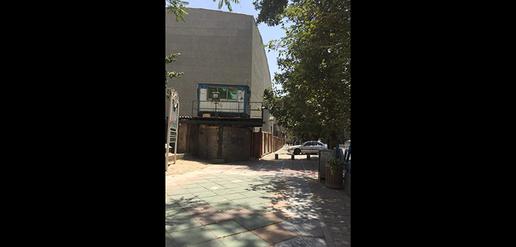 میهمان ناخوانده چهارراه ولی‌عصر