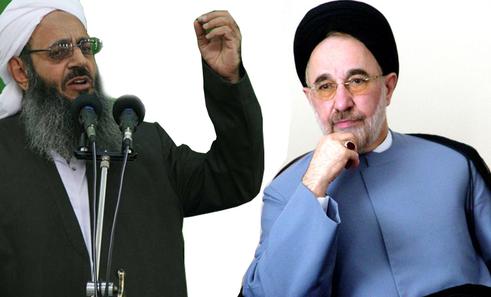 ابعاد حقوقی ممنوع االخروج بودن خاتمی و مولوی عبدالحمید
