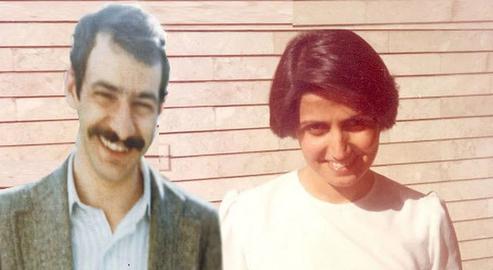 Effat Mahbaz lost her brother and husband during the massacres of political dissidents in the late 1980s and was tortured in prison for eight years herself