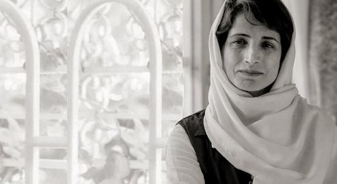 Video: In Solidarity with Nasrin Sotoudeh