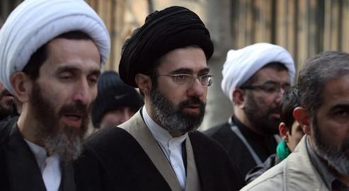 Mojtaba Khamenei was born in 1969 and studied theology after graduating from high school