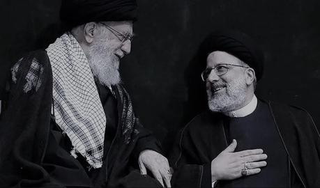 El octavo presidente de Irán es Ebrahim Raeesi