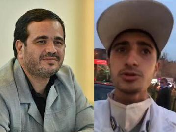 ماجرای سیلی زدن علی‌اصغر عنابستانی، نماینده سبزوار در مجلس، جدیدتر است. از قضا او یکی از نزدیکان احمد‌ی‌نژاد است و در دولت او به استانداری و برخی مقام‌های دیگر رسید.