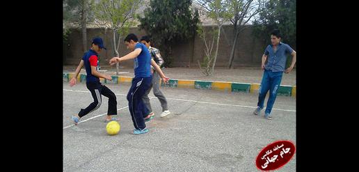 Football, Semnan Province