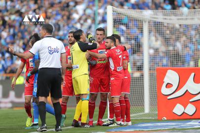 The Tehran Derby