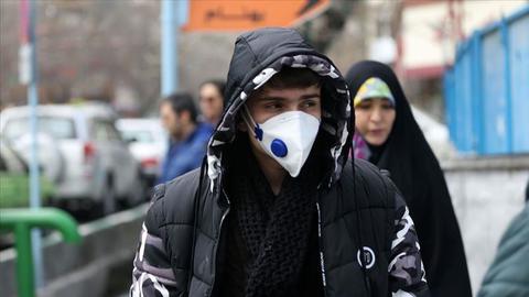 Official Coronavirus Death Toll in Iran Passes 40,000