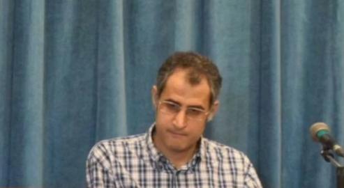 Arash Abazari, a professor of philosophy of science at Sharif University of Technology, lost his job this week