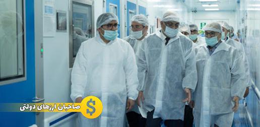 در فهرست دریافت کنندگان ارز دولتی در حوزه تولید دارو، شرکت کوبل دارو صدرنشین است.