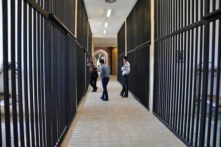 Prison Officials Turn Blind Eye to Theft