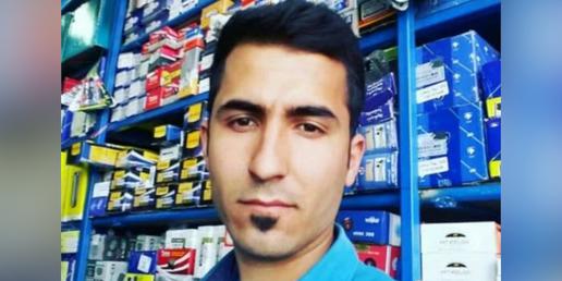اعتراضات دوم مرداد تبریز؛ یوسف پیرجانی بازداشت و به زندان خوی منتقل شد