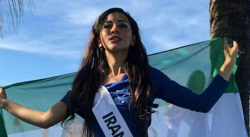 بهاره زارع بهاری: پناهندگی سیاسی کشور فیلیپین علیرغم میلم به من تحمیل شد