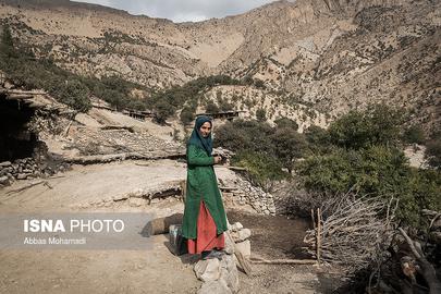 The Women of the Zagros Mountains