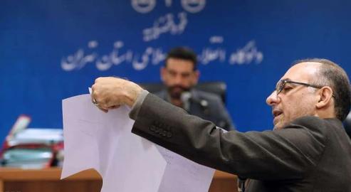 Iran's Great Petrochemical Corruption Scandal, Part II: Buying Off the Intelligence Ministry