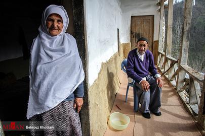 Women's Lives in Rural Iran